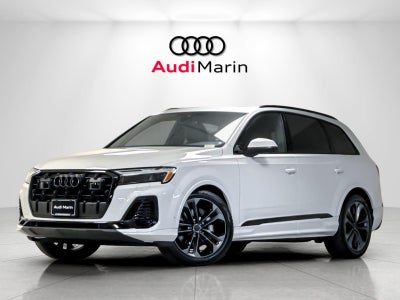 2026 Audi Q7 Premium Plus