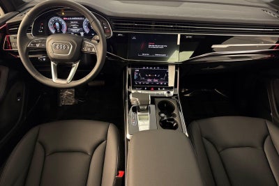2026 Audi Q7 Premium Plus