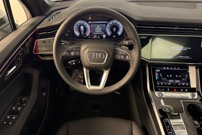 2026 Audi Q7 Premium Plus