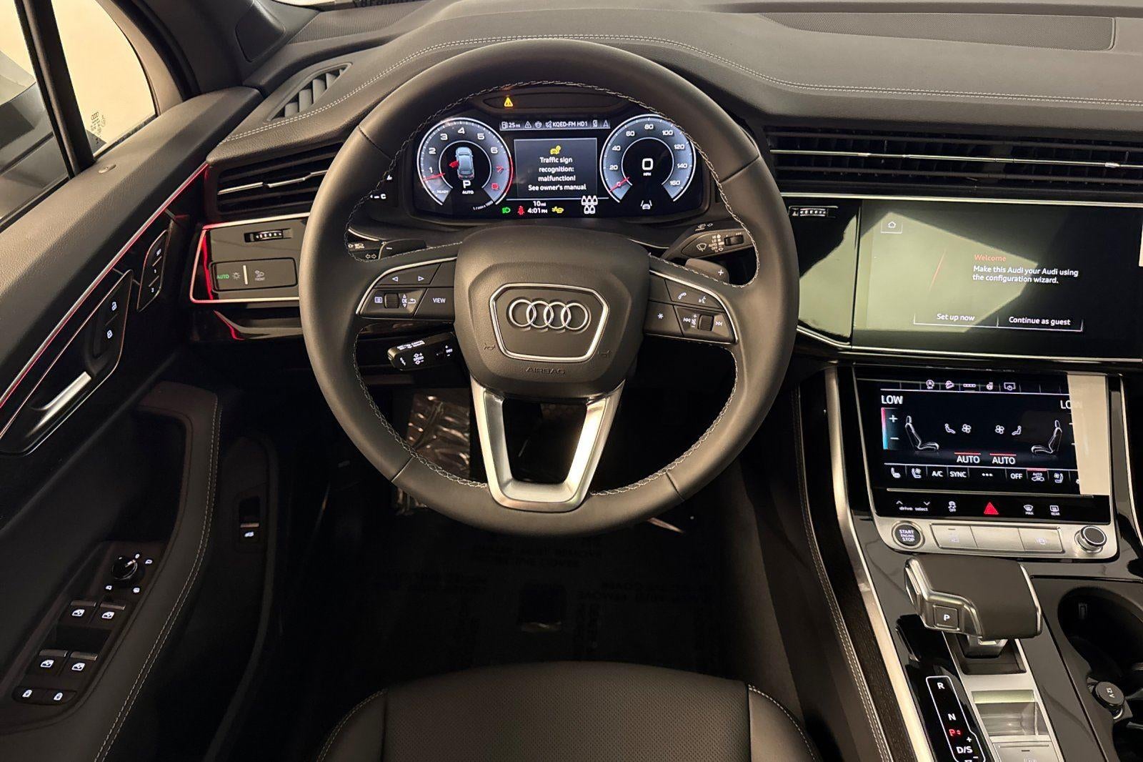 2026 Audi Q7 Premium Plus