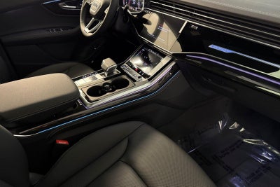 2026 Audi Q7 Premium Plus