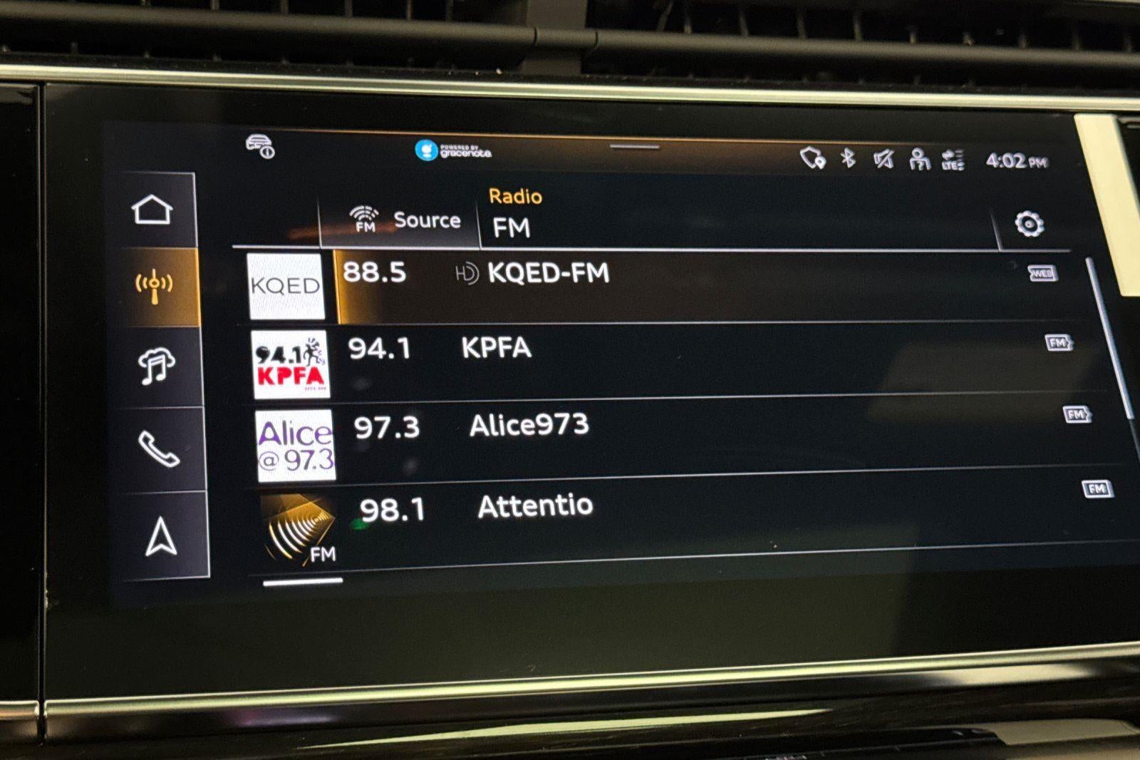 2026 Audi Q7 Premium Plus