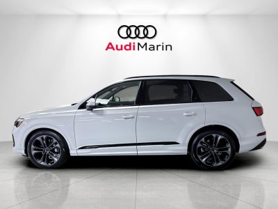 2026 Audi Q7 Premium Plus