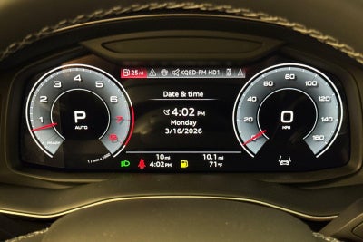 2026 Audi Q7 Premium Plus