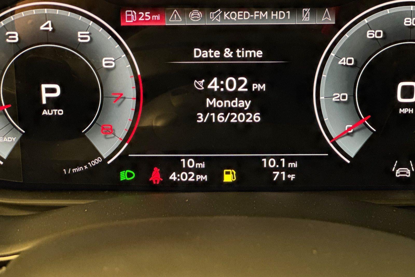 2026 Audi Q7 Premium Plus