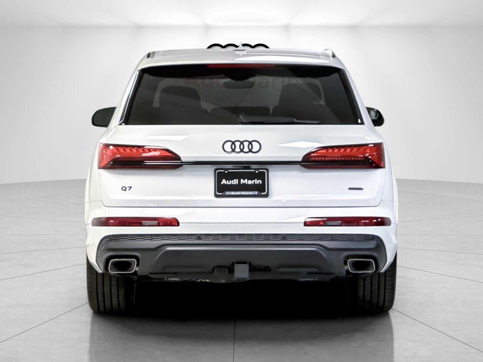 2026 Audi Q7 Premium Plus