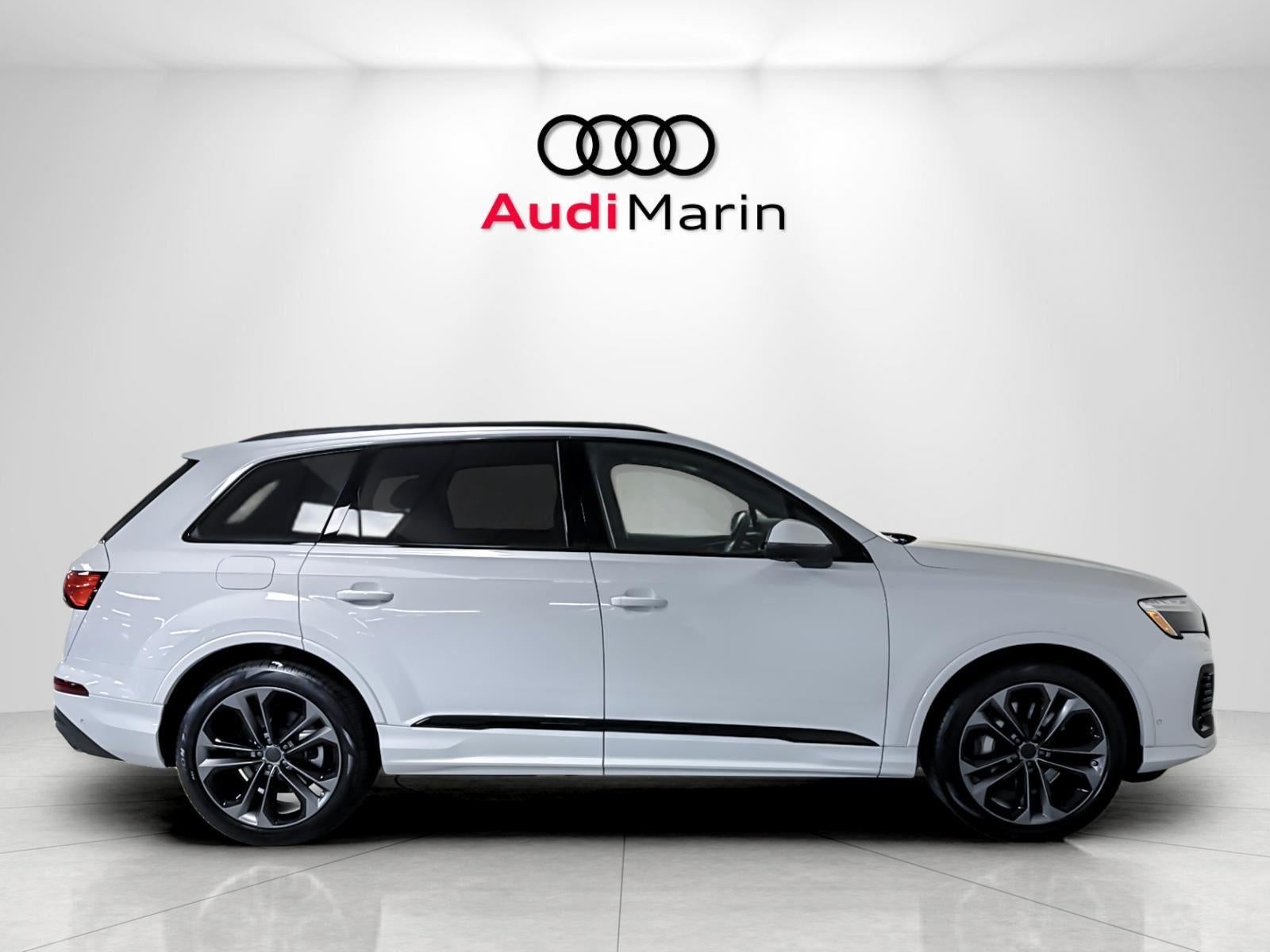 2026 Audi Q7 Premium Plus