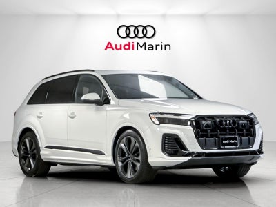 2026 Audi Q7 Premium Plus