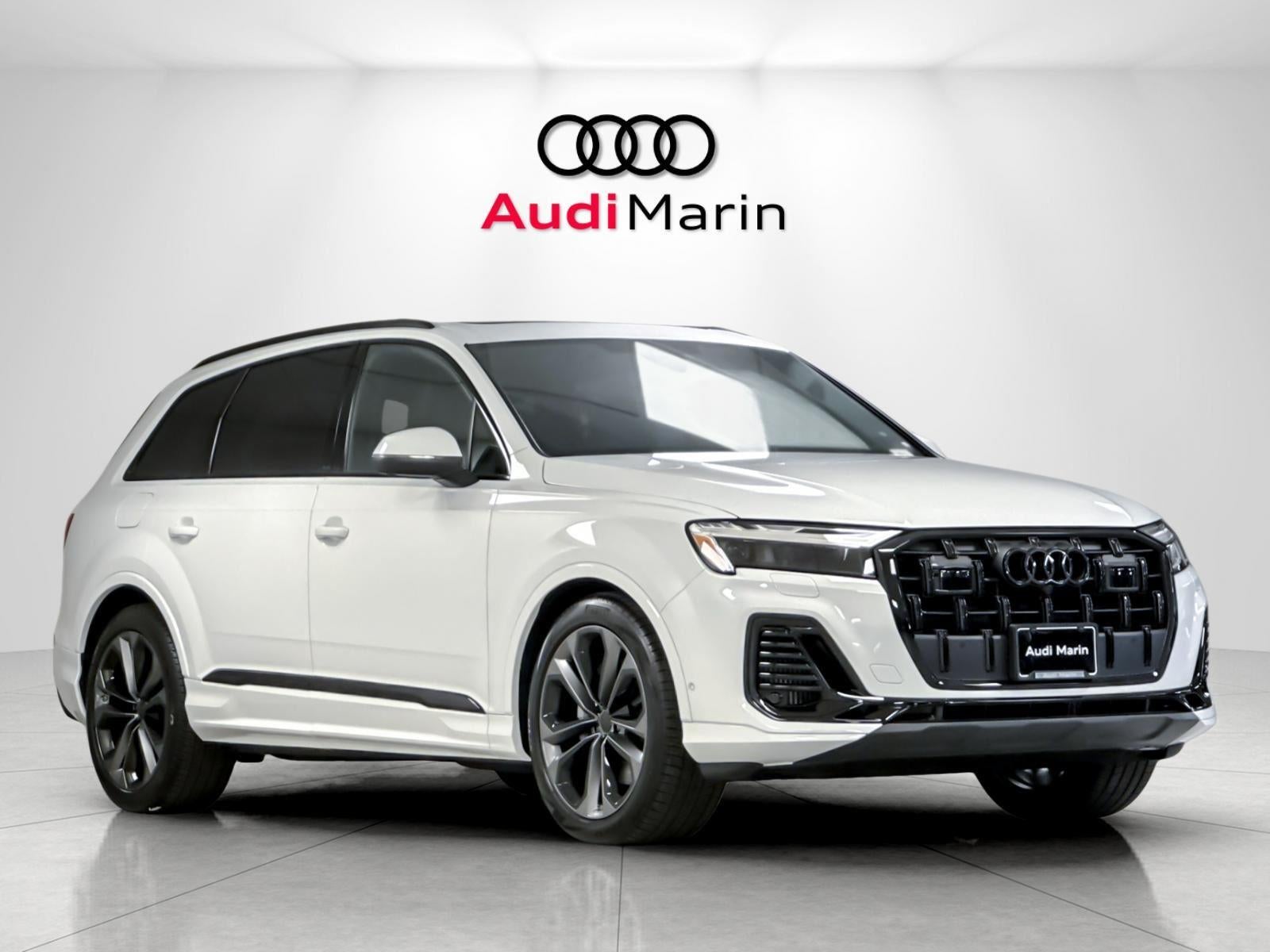 2026 Audi Q7 Premium Plus