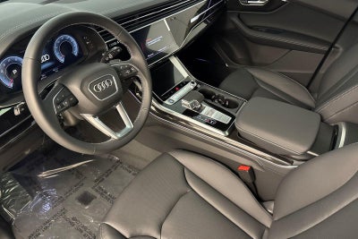 2026 Audi Q7 Premium Plus