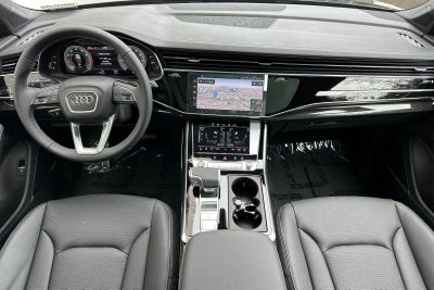 2026 Audi Q7 Premium Plus