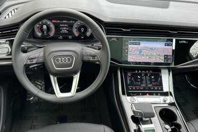 2026 Audi Q7 Premium Plus