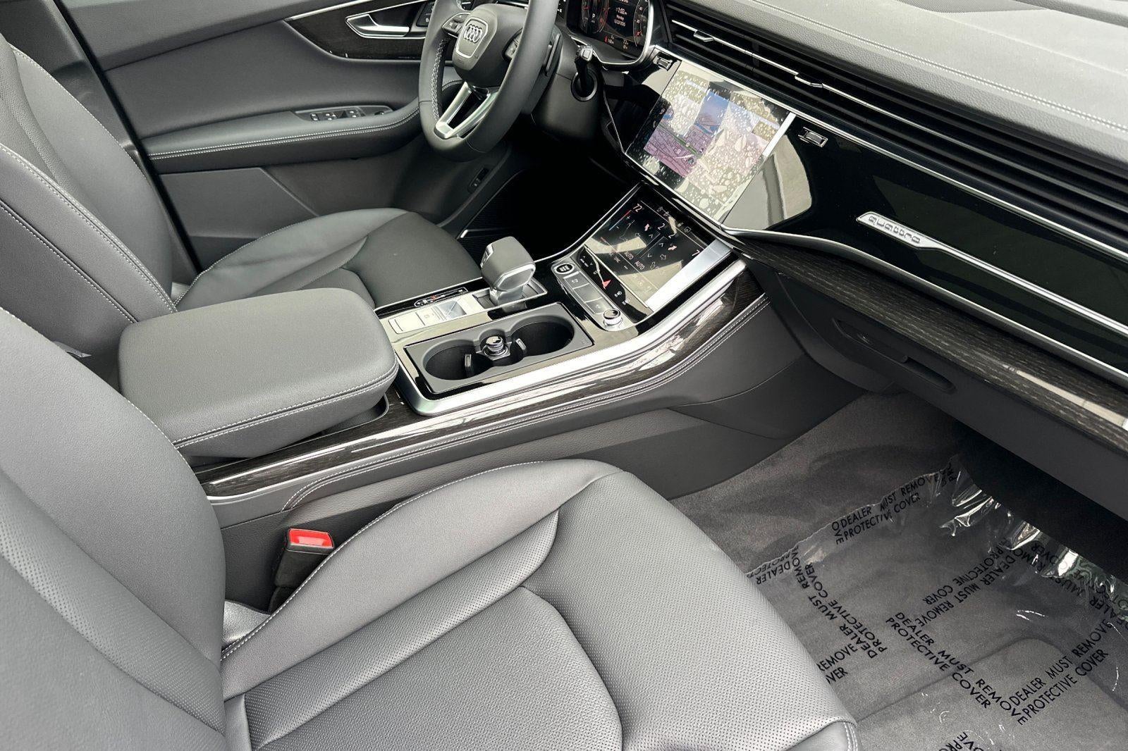 2026 Audi Q7 Premium Plus