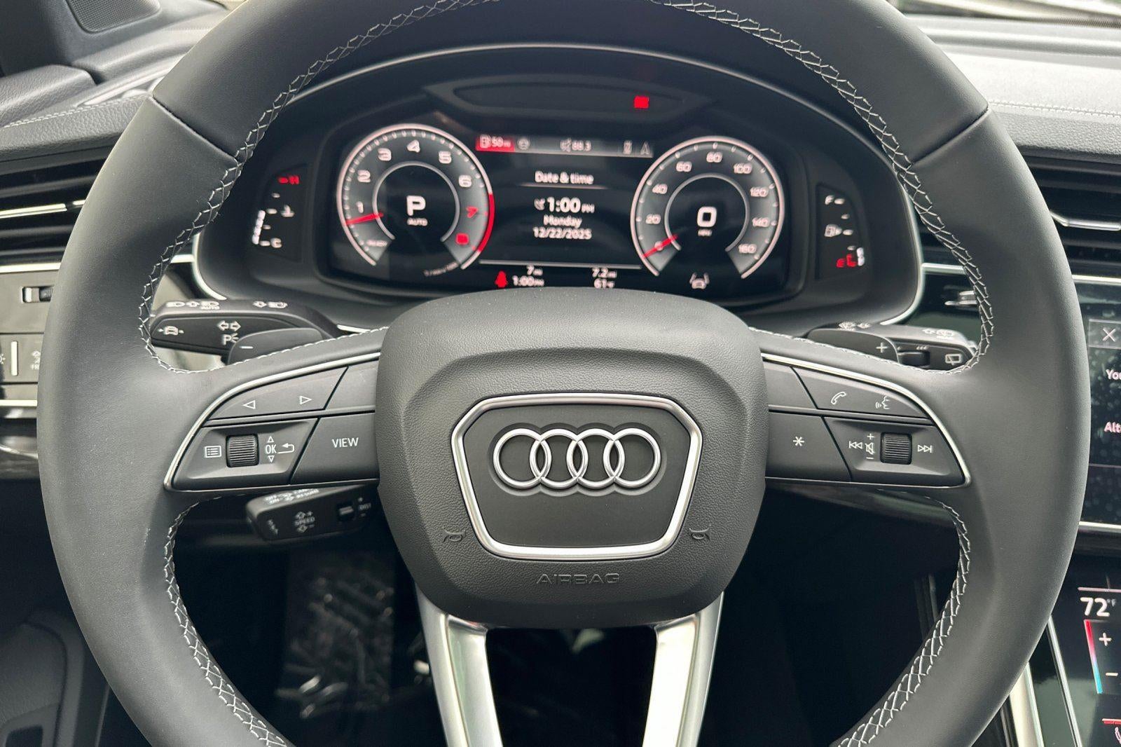 2026 Audi Q7 Premium Plus