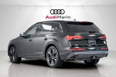 2026 Audi Q7 Premium Plus