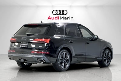 2026 Audi Q7 Premium Plus
