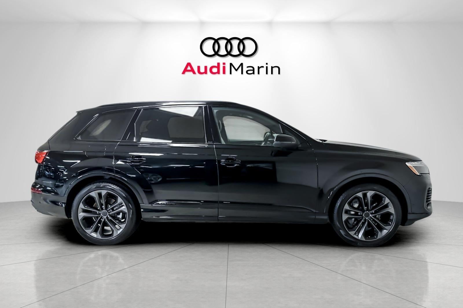 2026 Audi Q7 Premium Plus