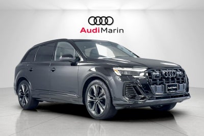 2026 Audi Q7 Premium Plus
