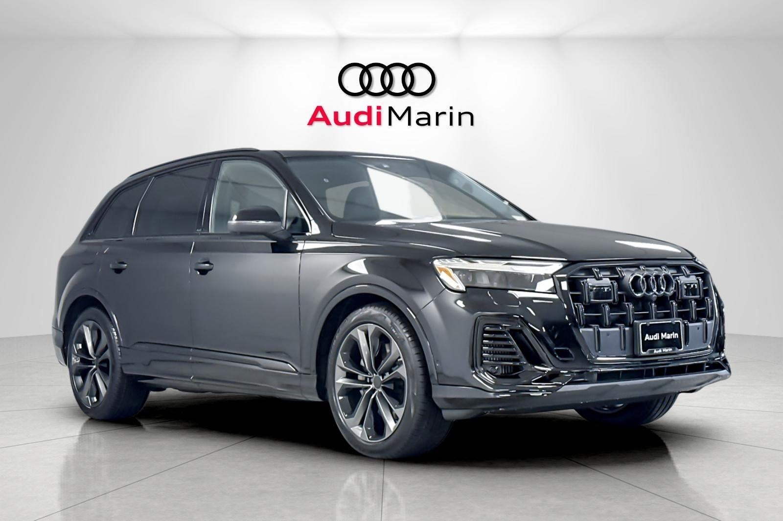 2026 Audi Q7 Premium Plus