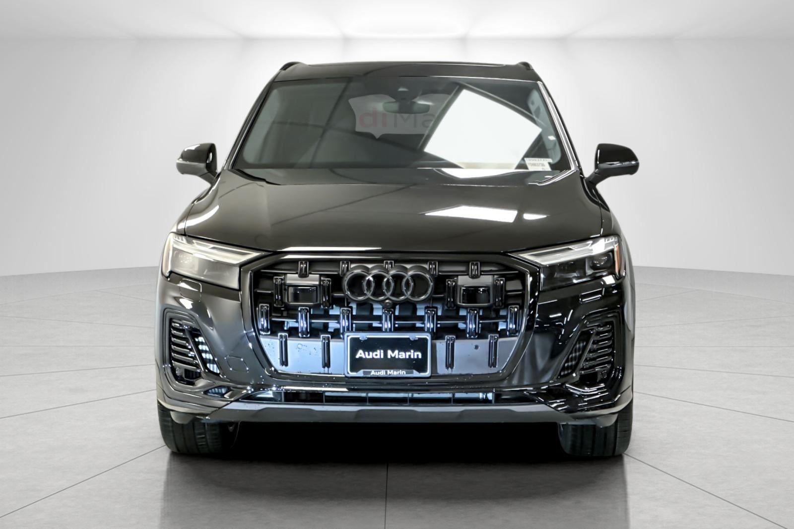 2026 Audi Q7 Premium Plus