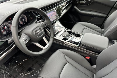 2026 Audi Q7 Premium Plus