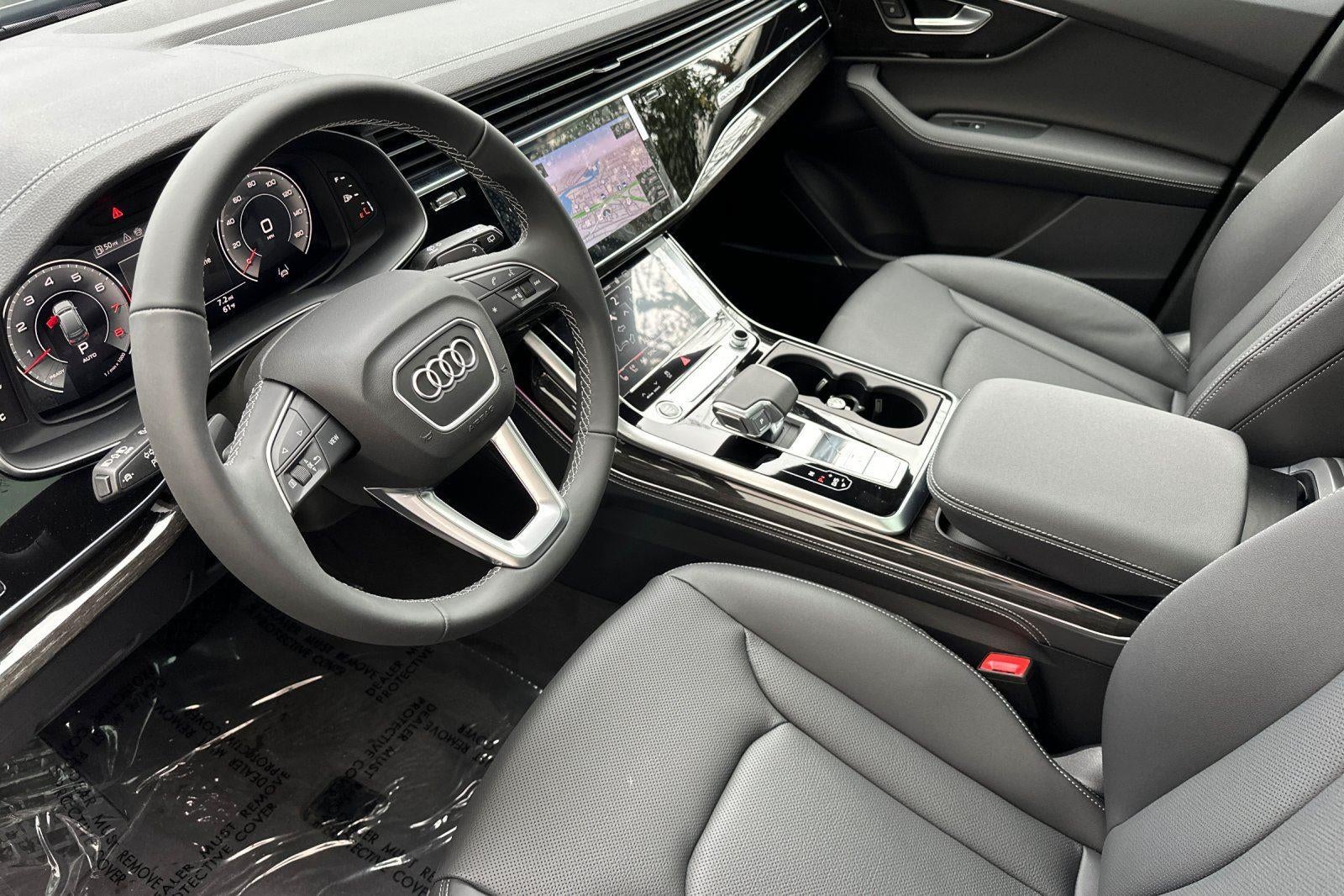 2026 Audi Q7 Premium Plus