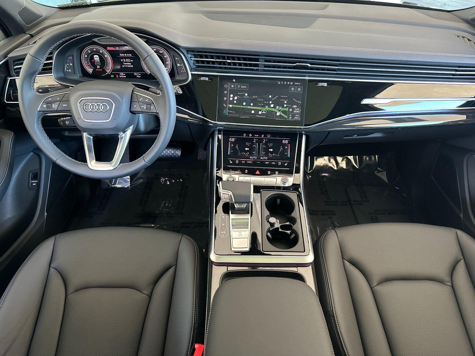 2026 Audi Q7 Premium Plus