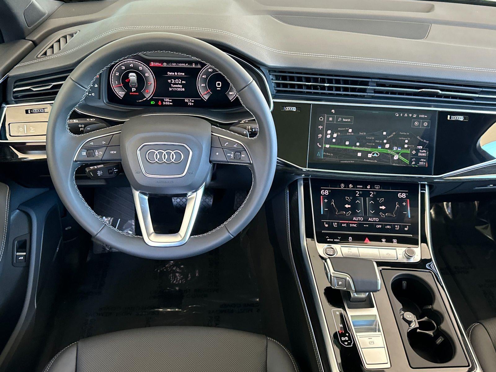 2026 Audi Q7 Premium Plus