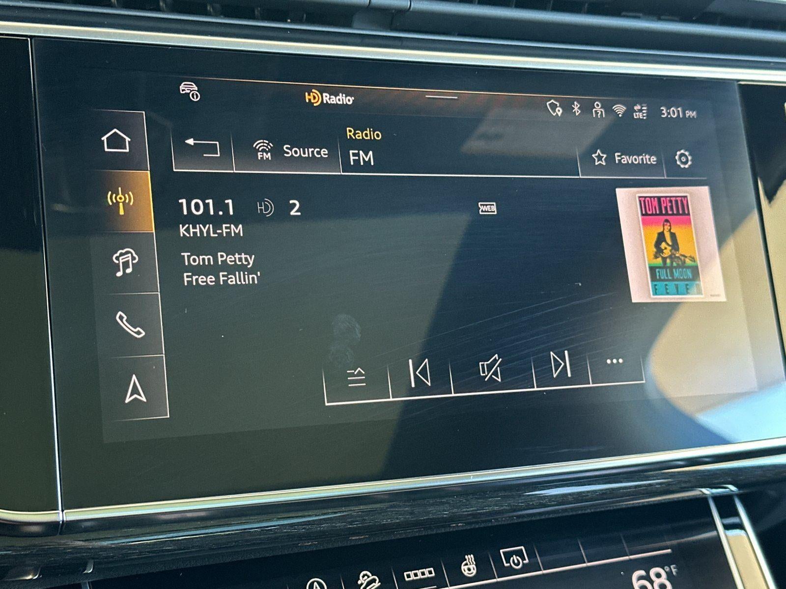 2026 Audi Q7 Premium Plus