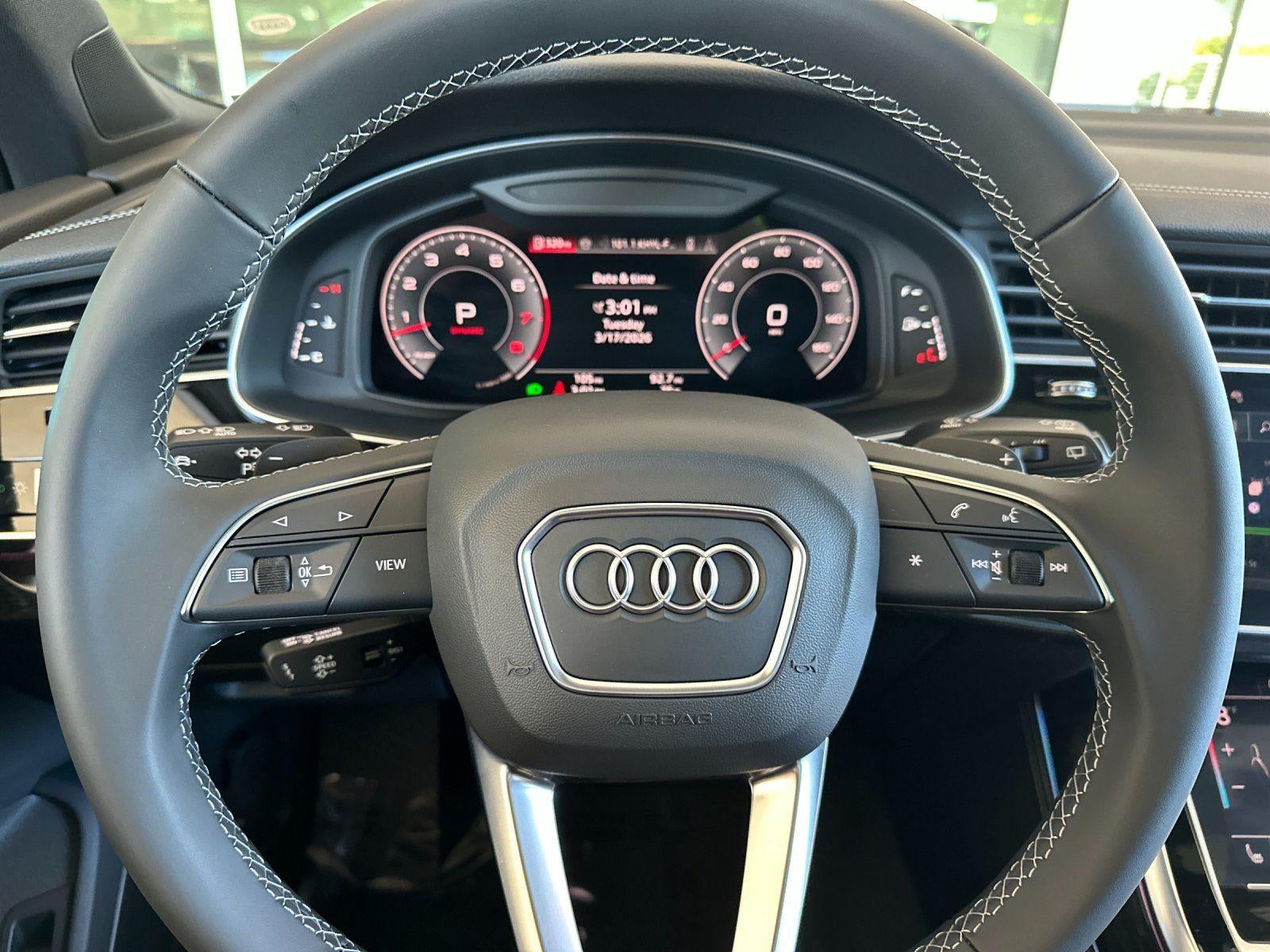 2026 Audi Q7 Premium Plus