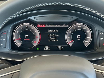 2026 Audi Q7 Premium Plus