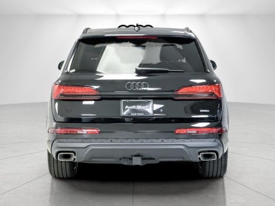 2026 Audi Q7 Premium Plus