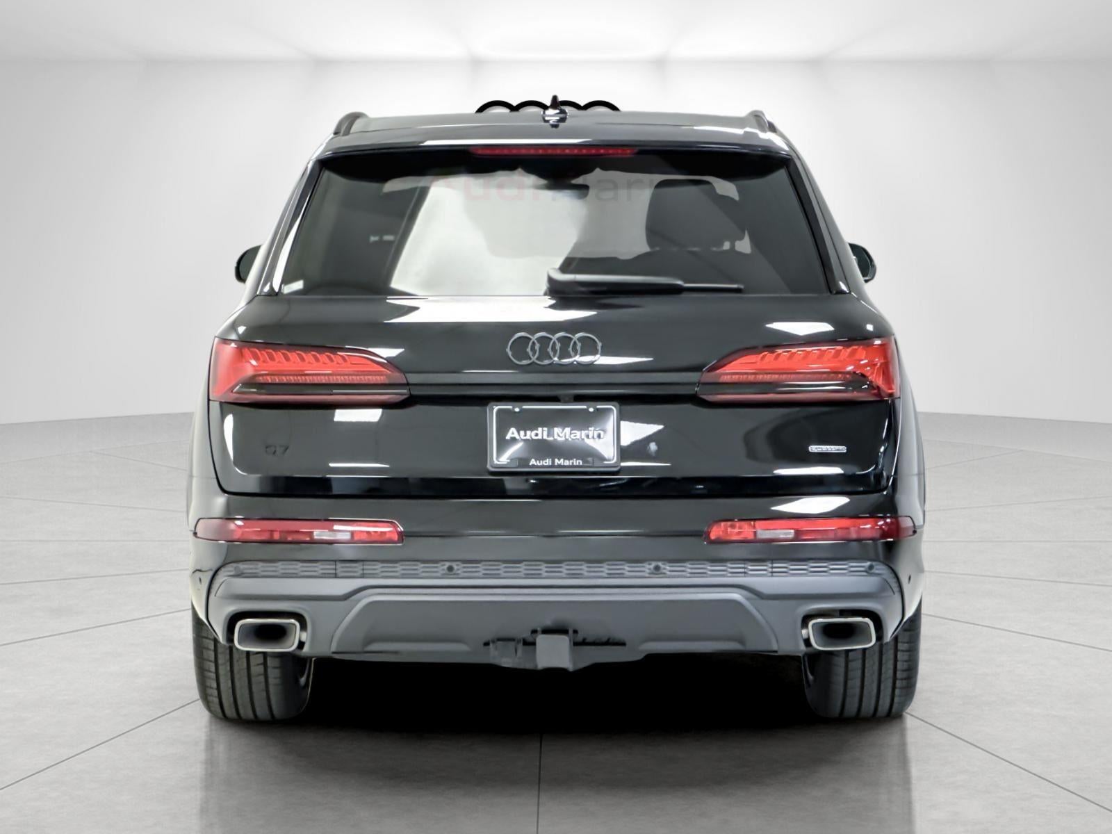 2026 Audi Q7 Premium Plus