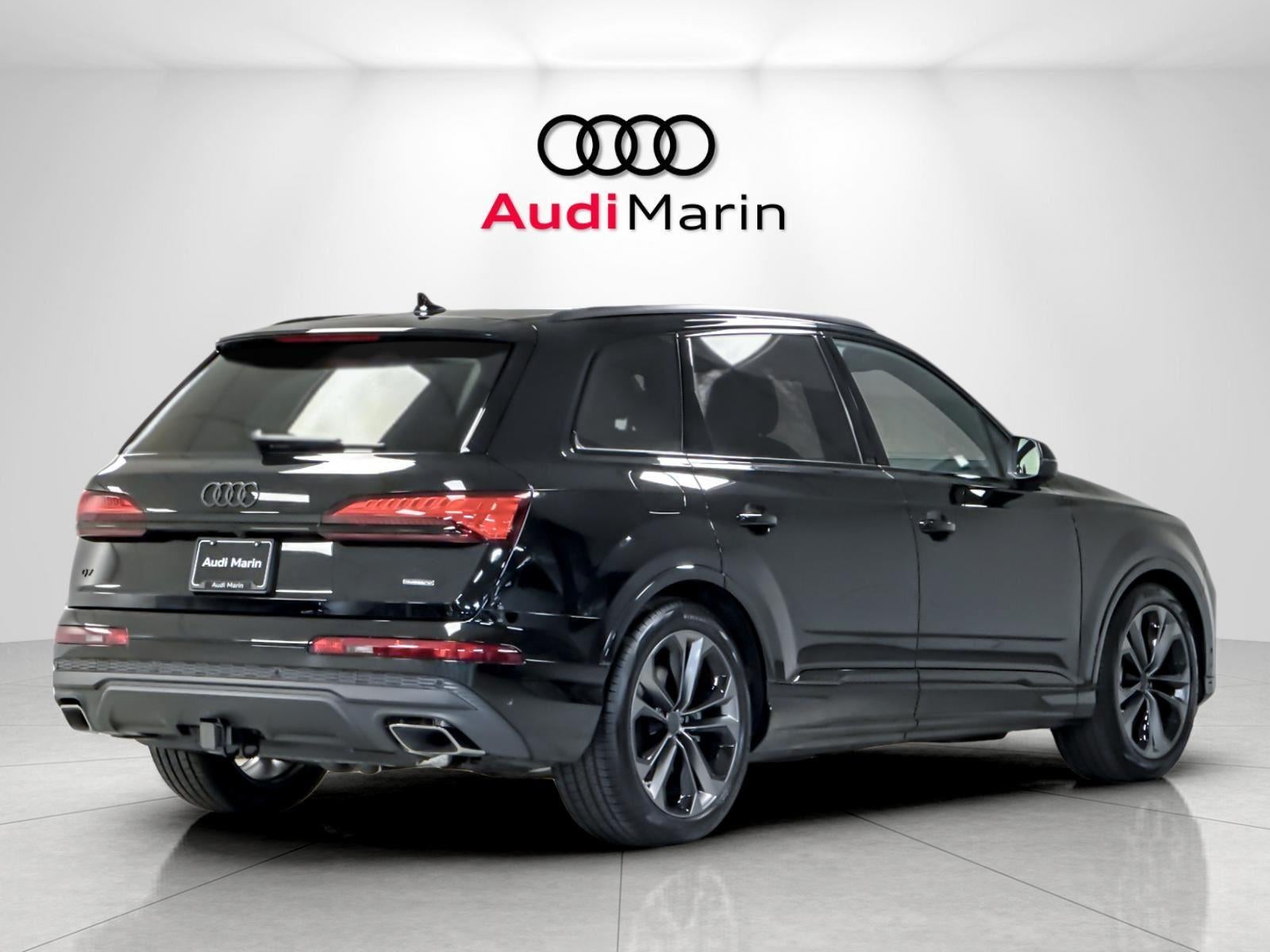 2026 Audi Q7 Premium Plus