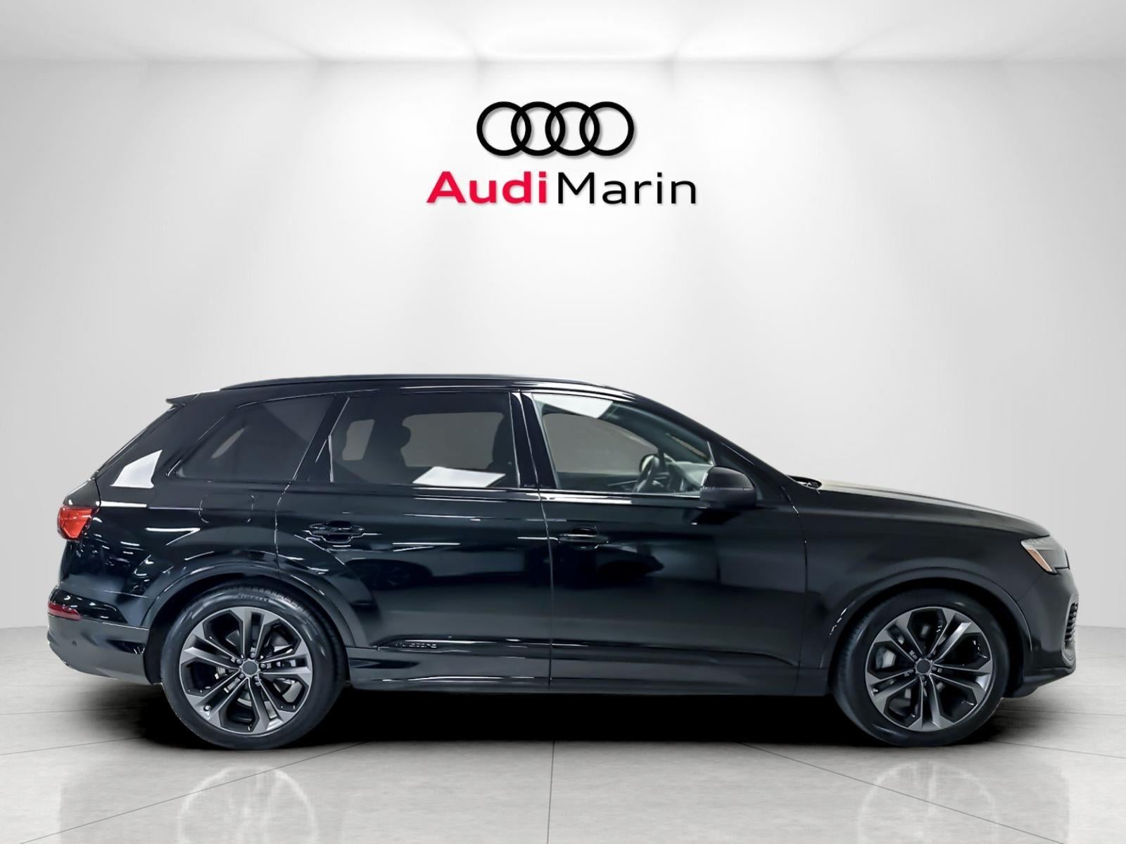 2026 Audi Q7 Premium Plus