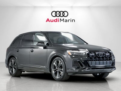 2026 Audi Q7 Premium Plus