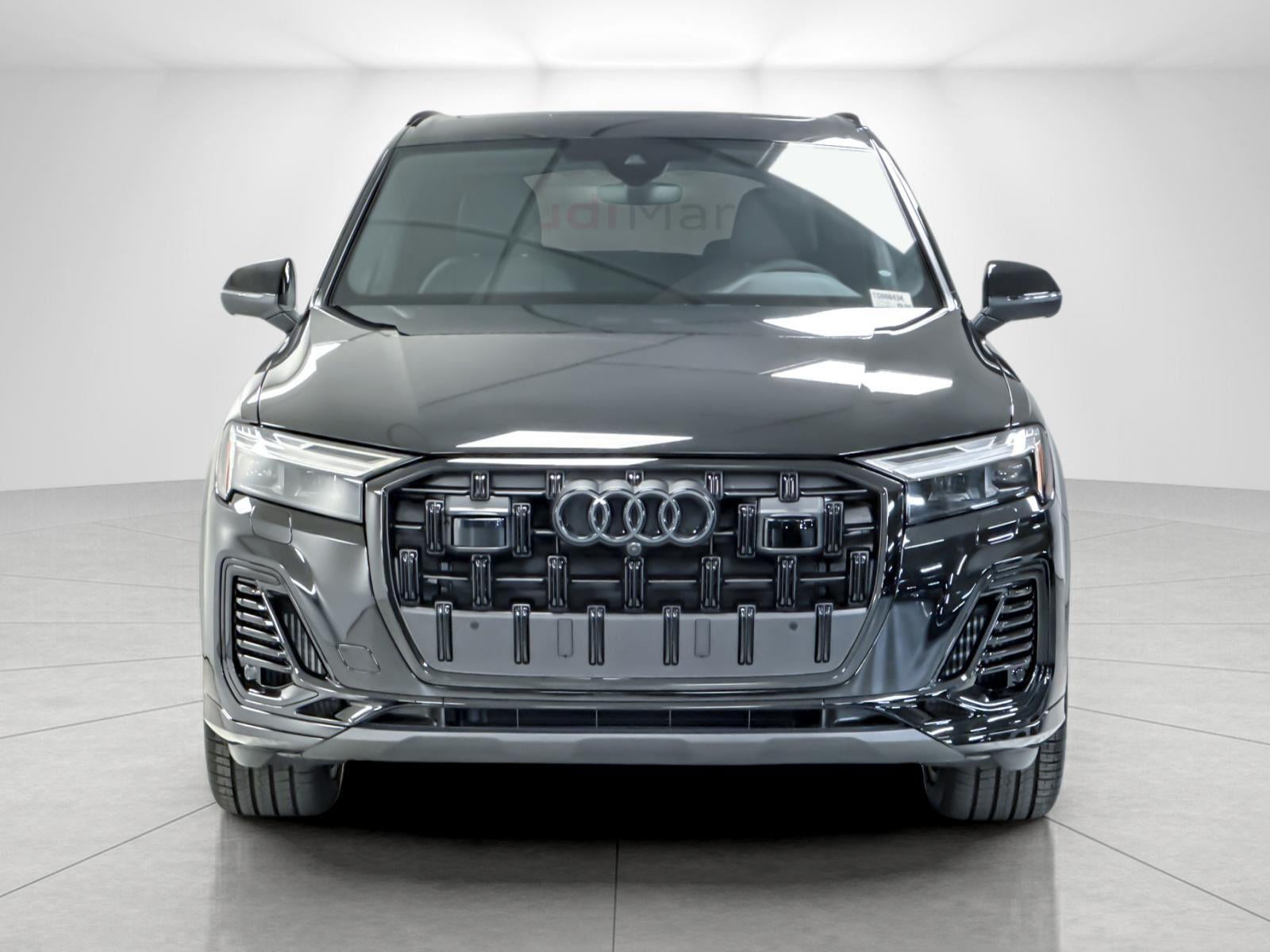 2026 Audi Q7 Premium Plus