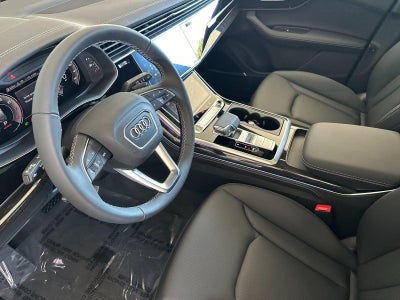 2026 Audi Q7 Premium Plus