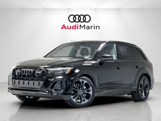 2026 Audi Q7 Premium Plus