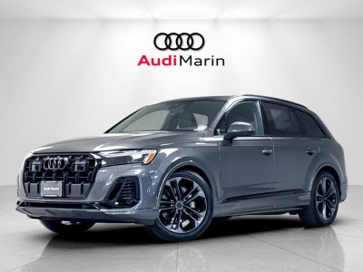 2026 Audi Q7 Premium Plus