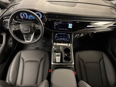 2026 Audi Q7 Premium Plus