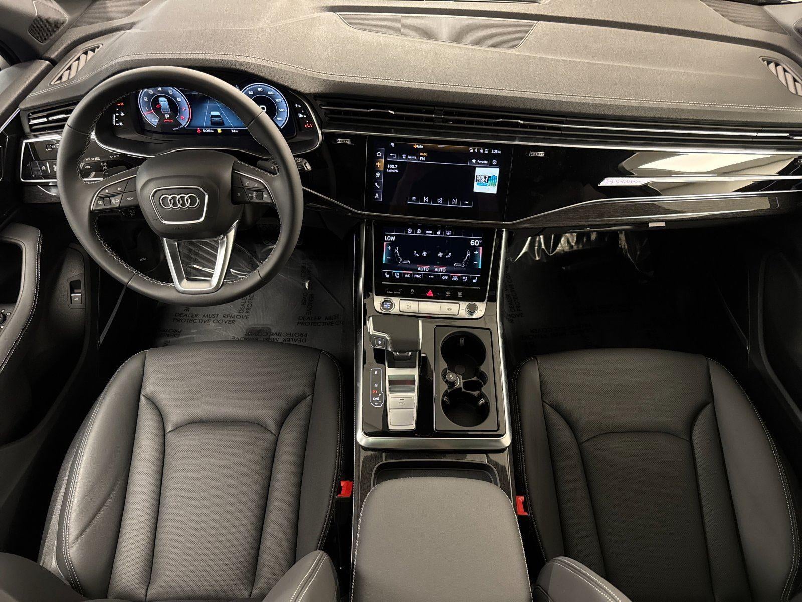 2026 Audi Q7 Premium Plus