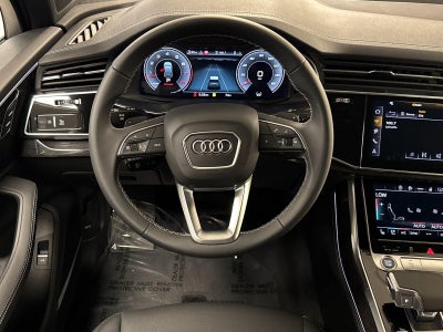 2026 Audi Q7 Premium Plus