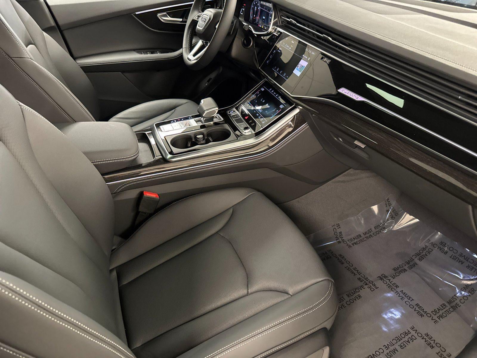 2026 Audi Q7 Premium Plus