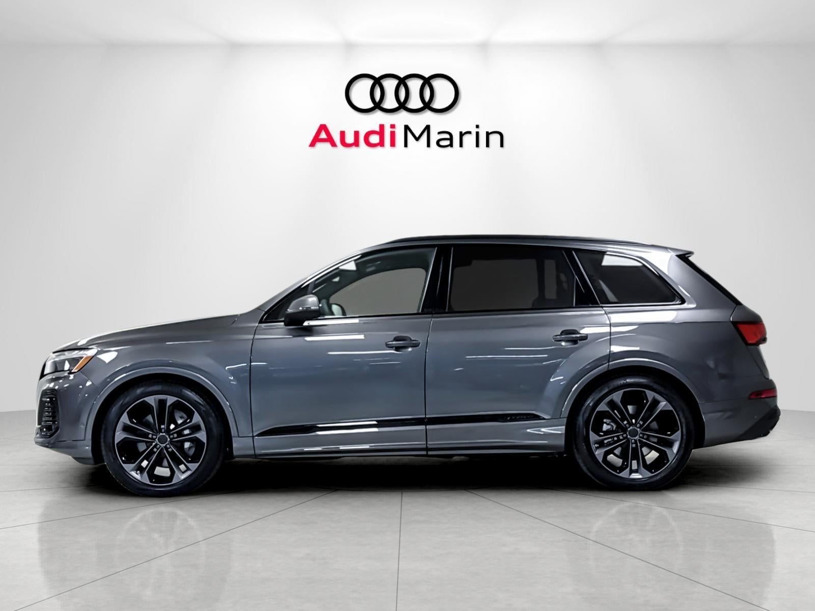 2026 Audi Q7 Premium Plus