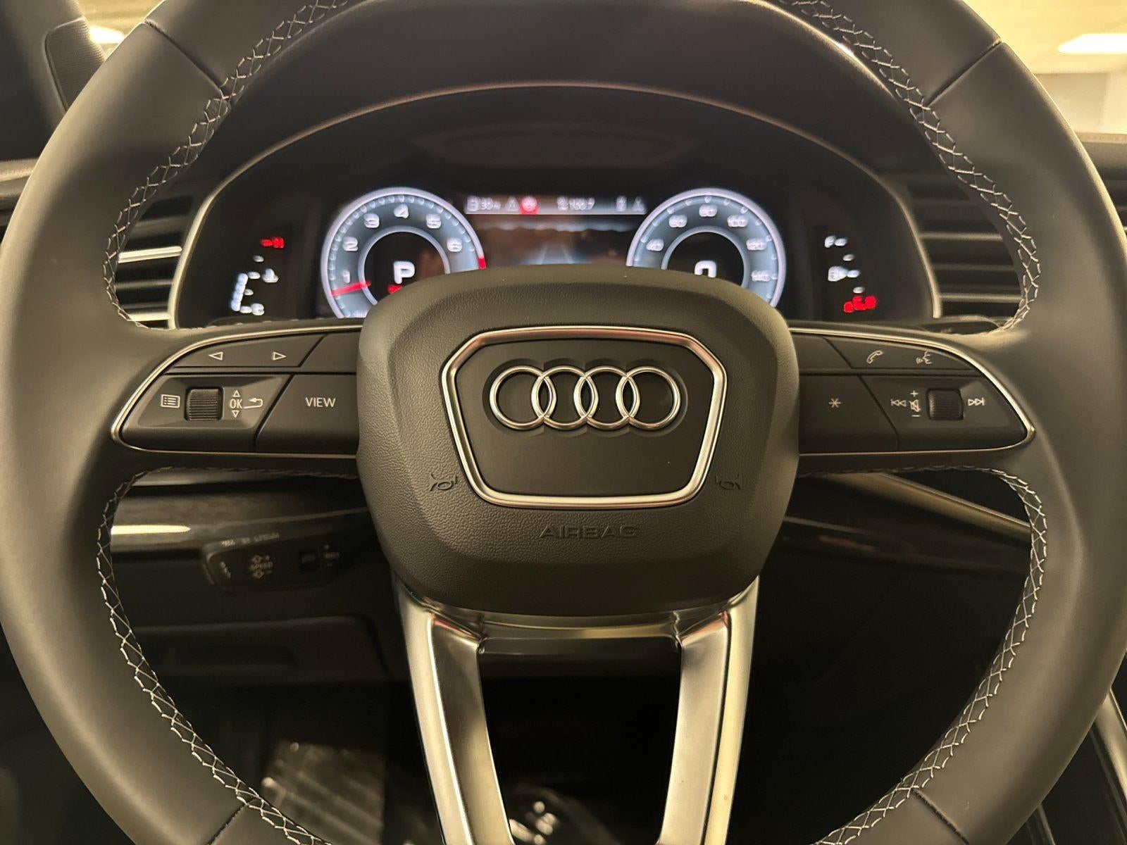 2026 Audi Q7 Premium Plus