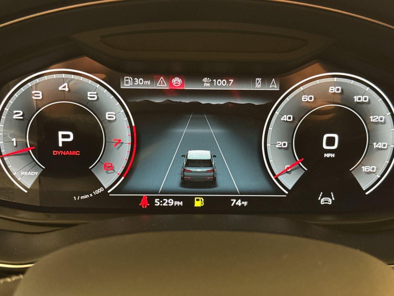 2026 Audi Q7 Premium Plus