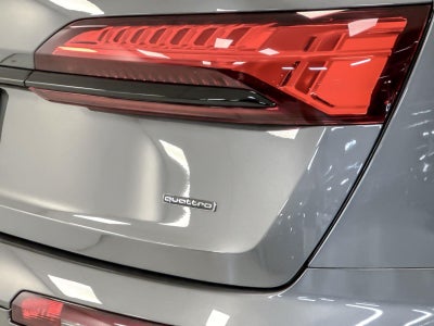 2026 Audi Q7 Premium Plus