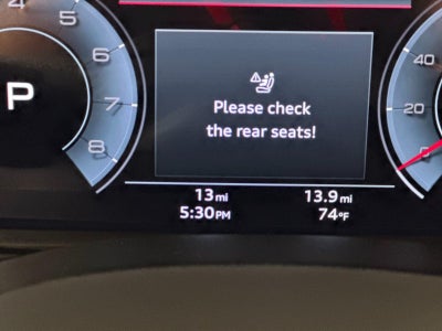 2026 Audi Q7 Premium Plus