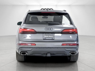 2026 Audi Q7 Premium Plus